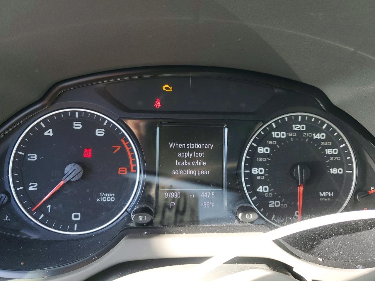 2012 AUDI Q5 PREMIUM PLUS photo 9