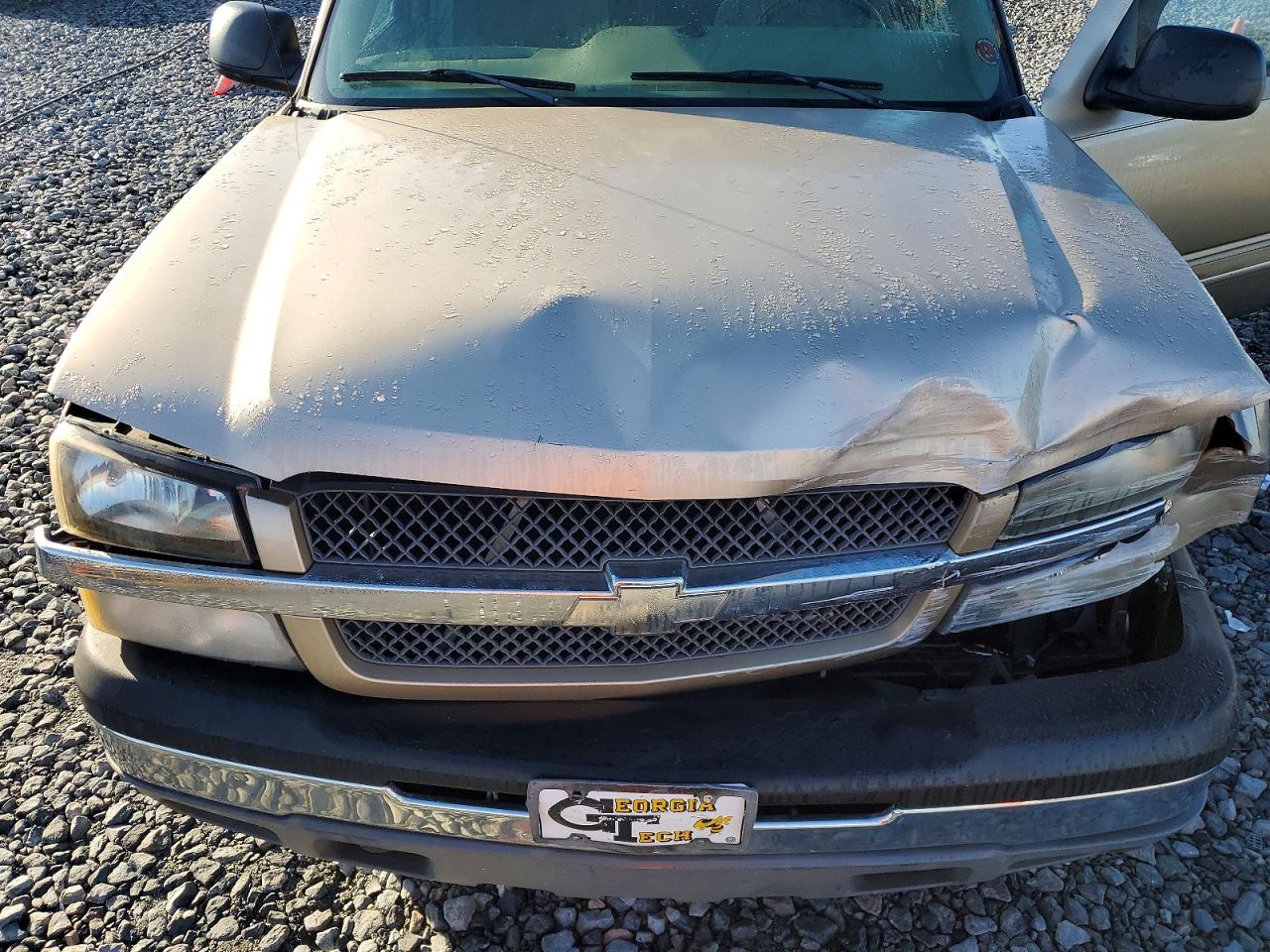 2005 CHEVROLET SILVERADO C1500 photo 11