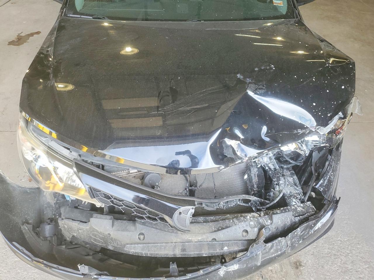2013 TOYOTA CAMRY L photo 11