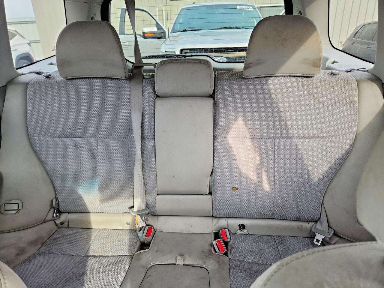 2011 SUBARU FORESTER 2.5X PREMIUM photo 10