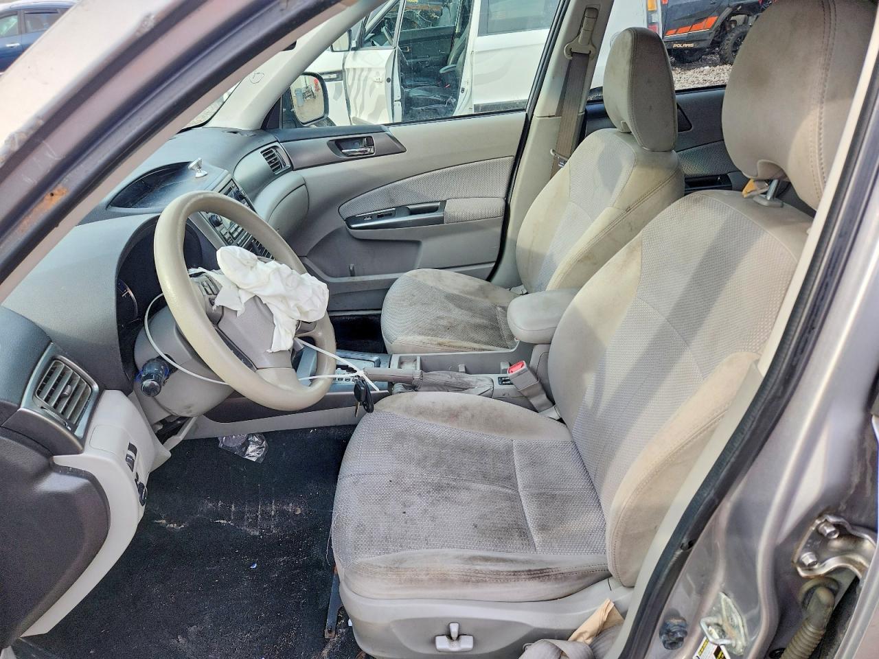 2011 SUBARU FORESTER 2.5X PREMIUM photo 7