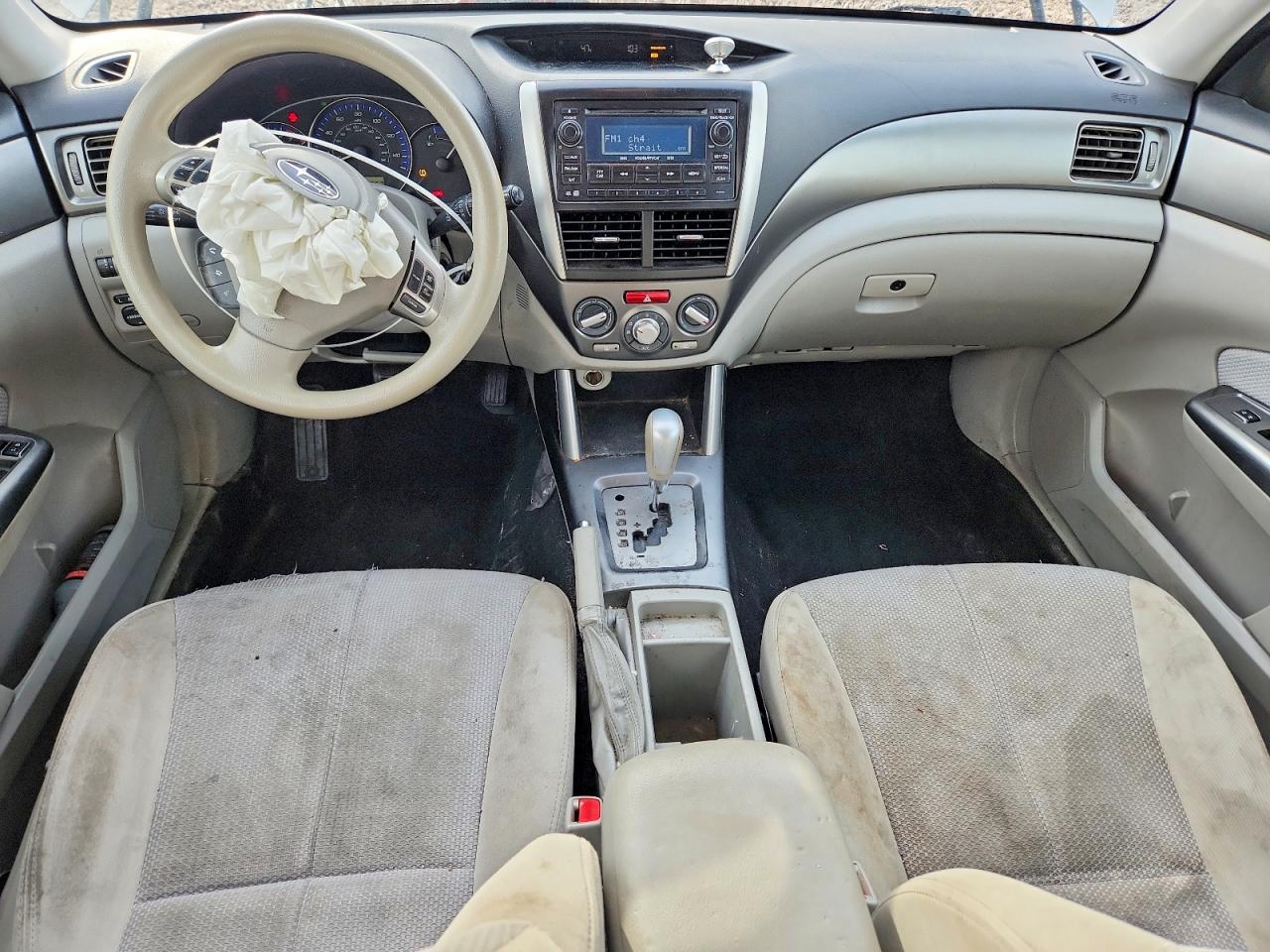 2011 SUBARU FORESTER 2.5X PREMIUM photo 8