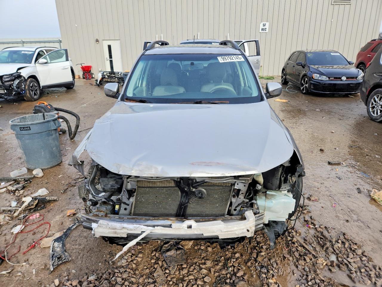 2011 SUBARU FORESTER 2.5X PREMIUM photo 5