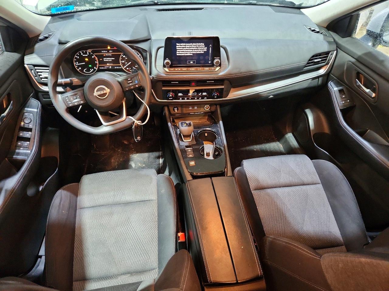 2024 NISSAN ROGUE SV photo 22