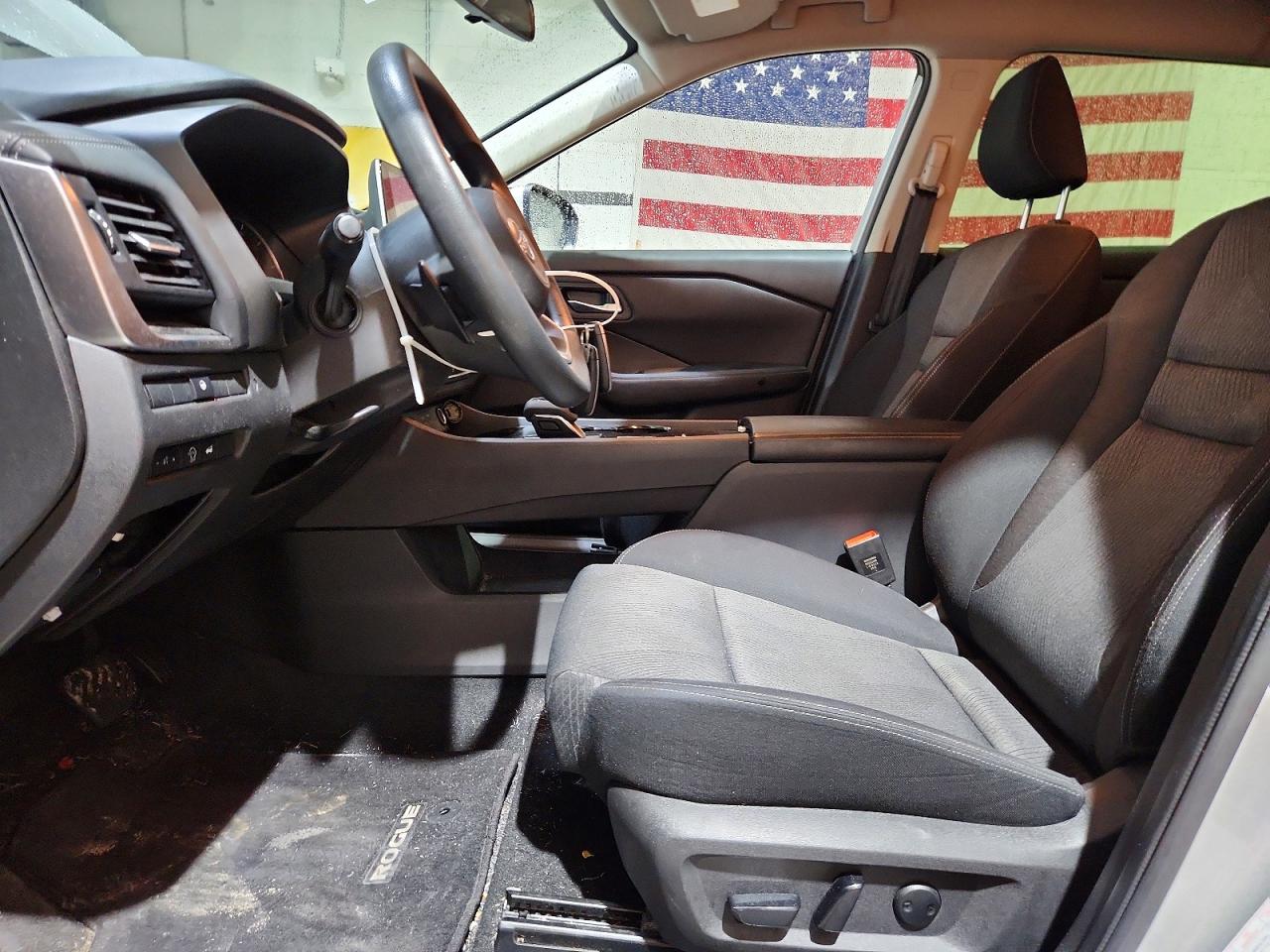 2024 NISSAN ROGUE SV photo 19