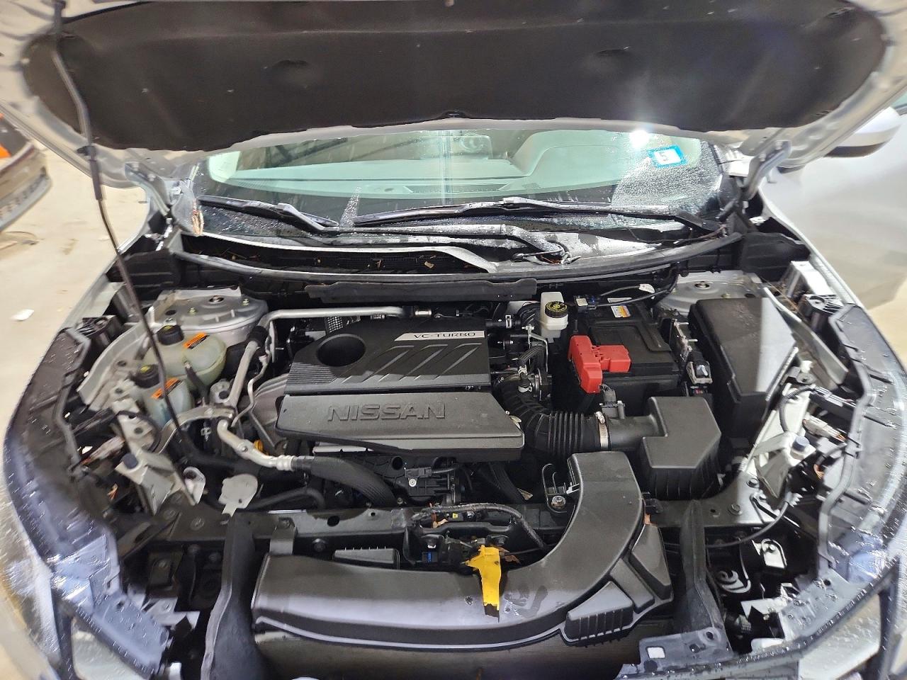 2024 NISSAN ROGUE SV photo 34