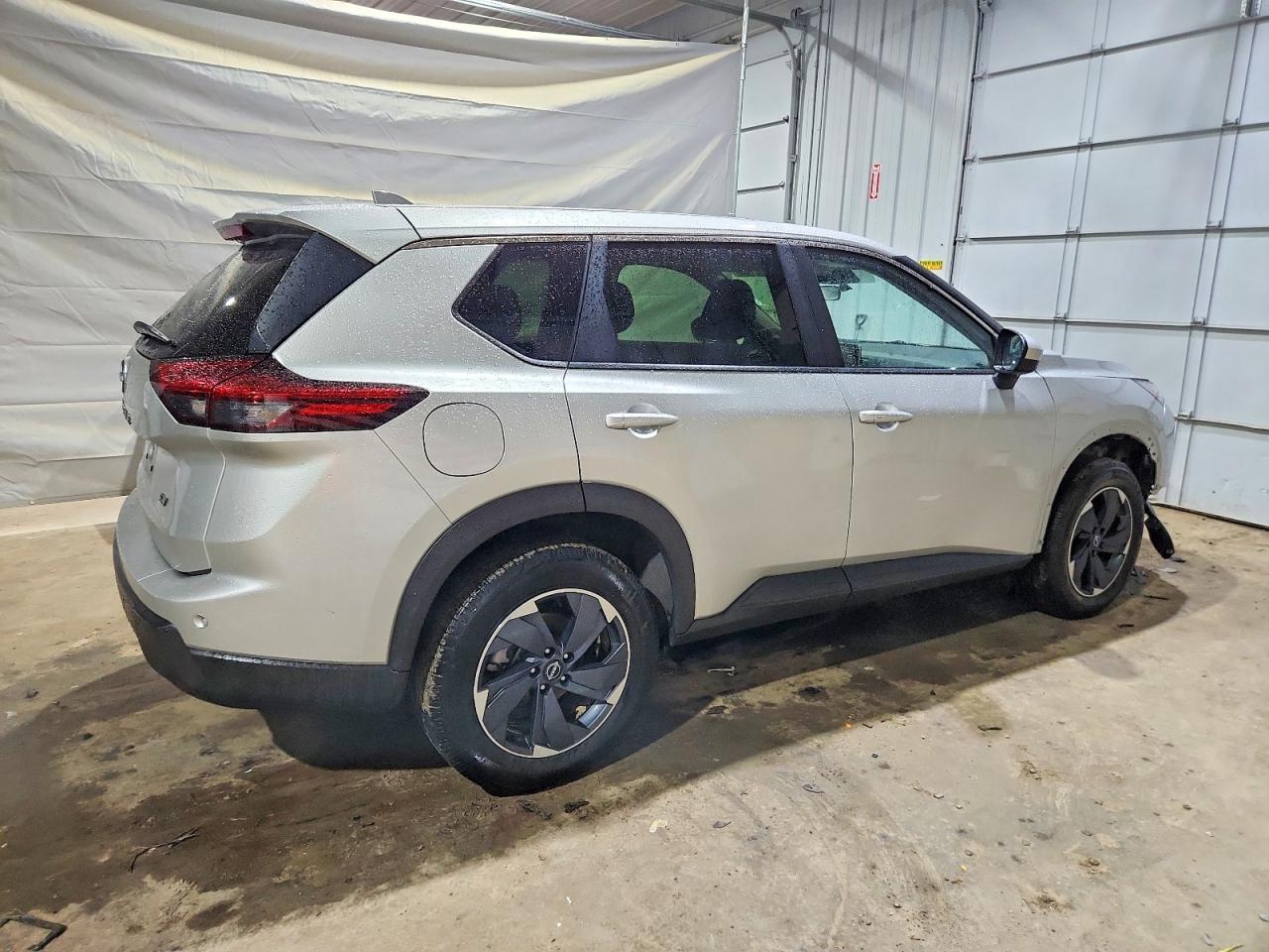 2024 NISSAN ROGUE SV photo 7