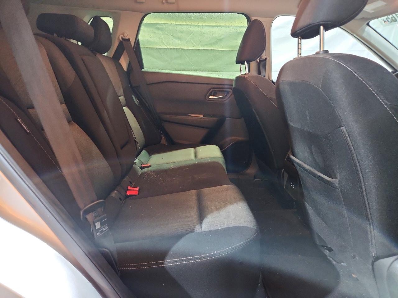 2024 NISSAN ROGUE SV photo 31