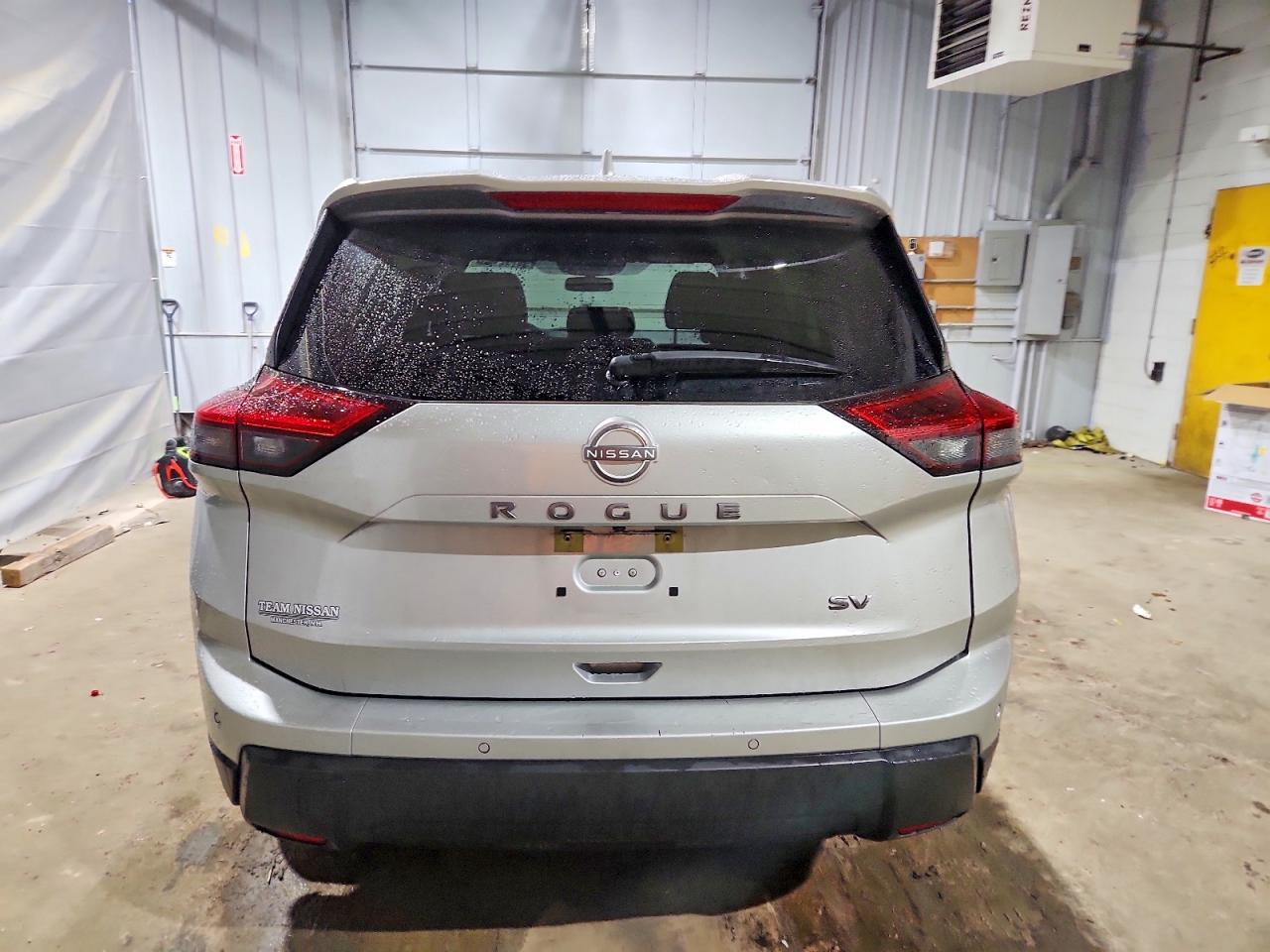 2024 NISSAN ROGUE SV photo 16