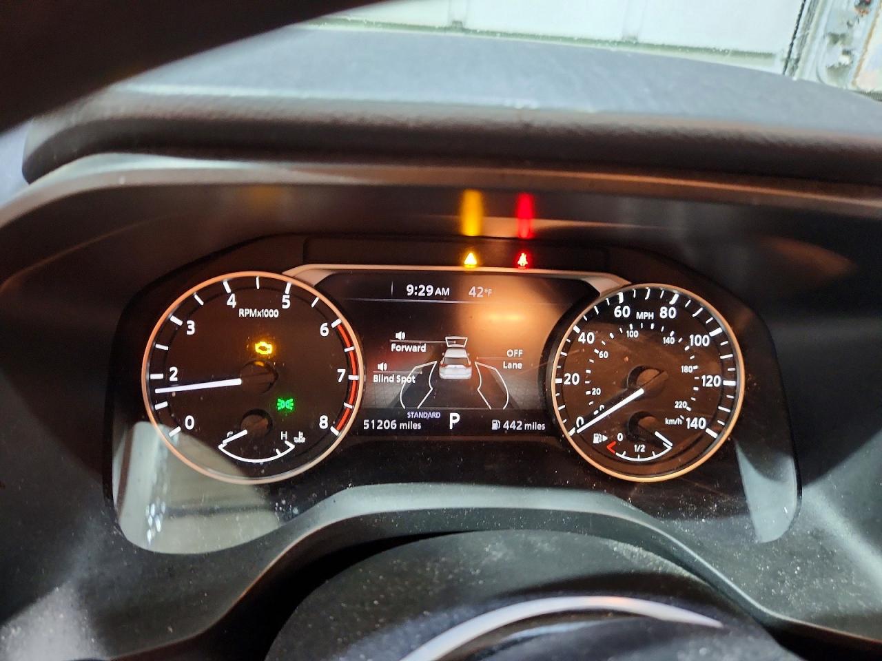 2024 NISSAN ROGUE SV photo 25