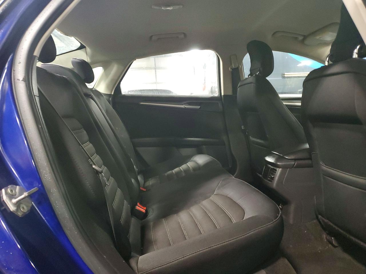 2014 FORD FUSION SE photo 10