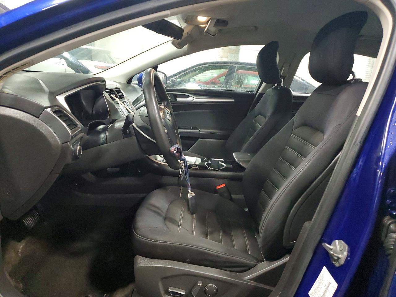 2014 FORD FUSION SE photo 7