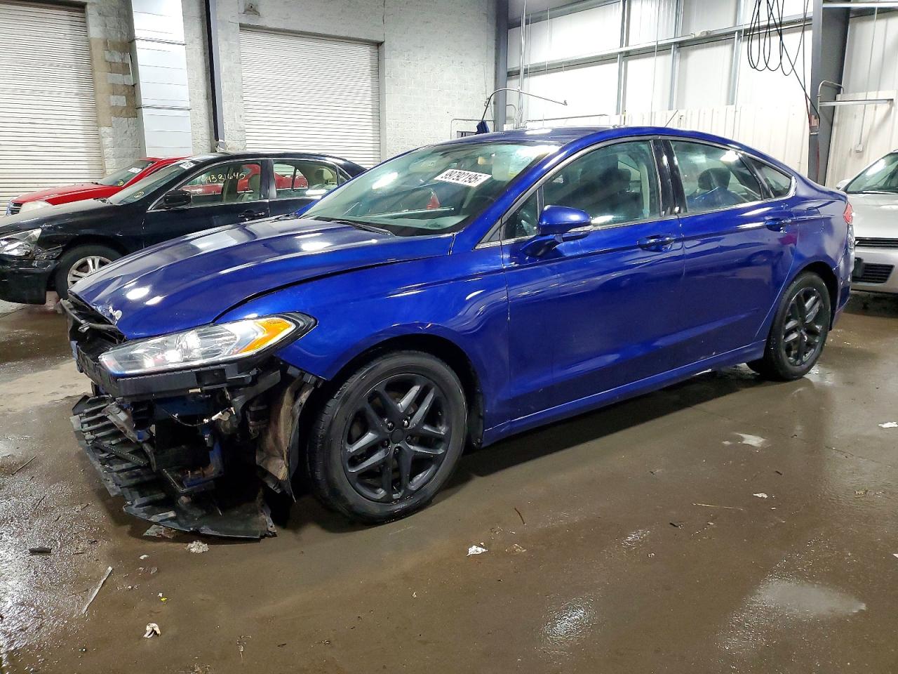 2014 FORD FUSION
