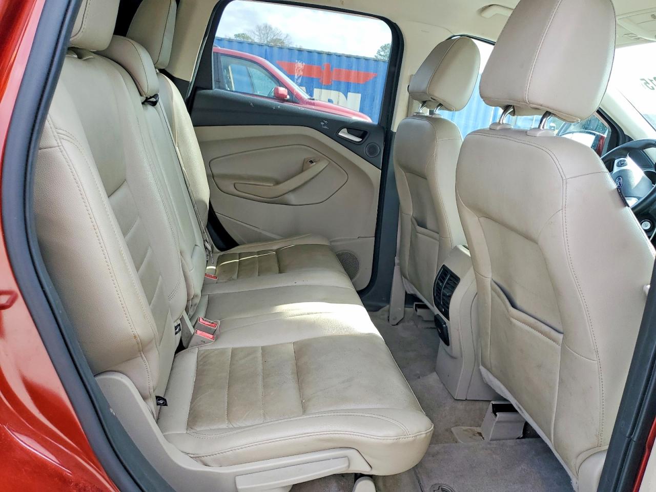 2014 FORD ESCAPE SE photo 11