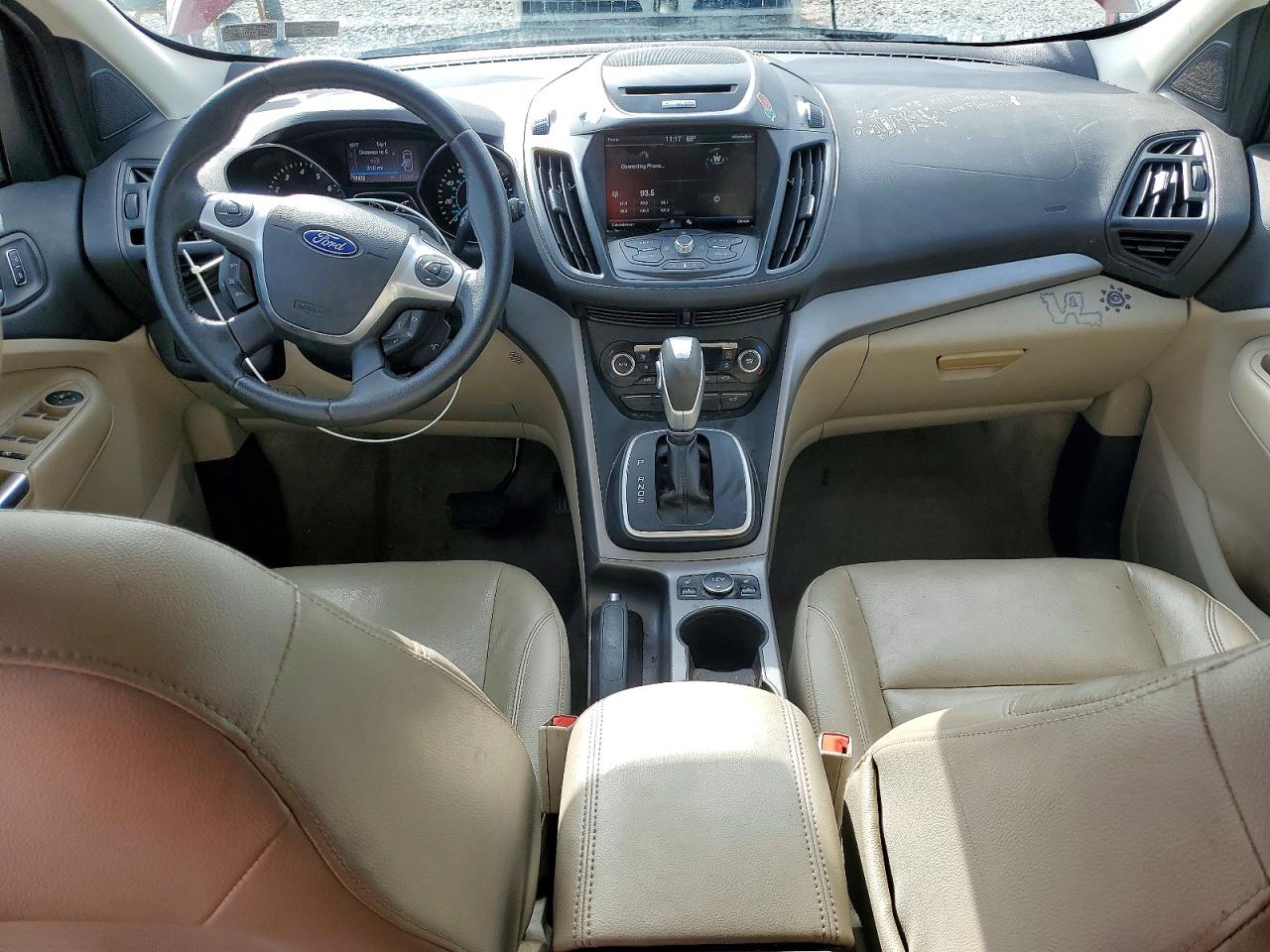 2014 FORD ESCAPE SE photo 8