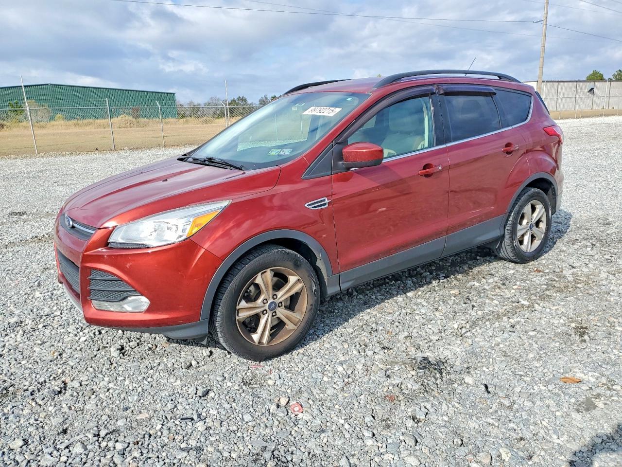 2014 FORD ESCAPE