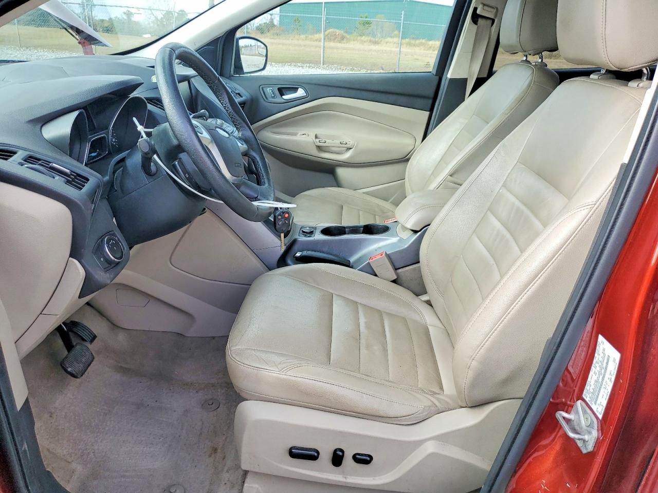 2014 FORD ESCAPE SE photo 7