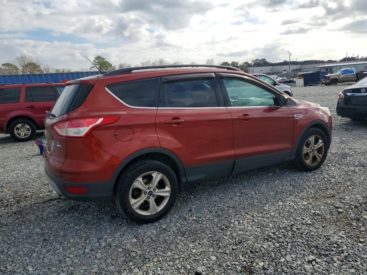 2014 FORD ESCAPE SE photo 3