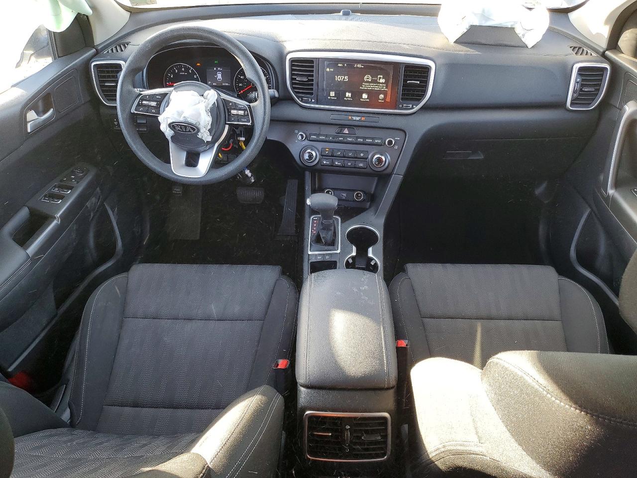 2020 KIA SPORTAGE LX photo 8