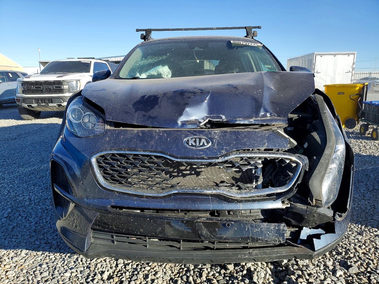2020 KIA SPORTAGE LX photo 5