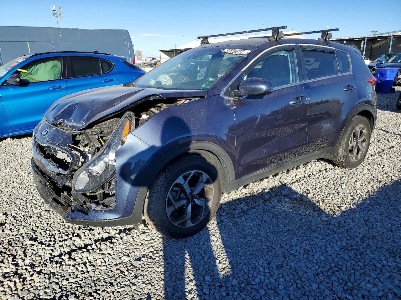 2020 KIA SPORTAGE