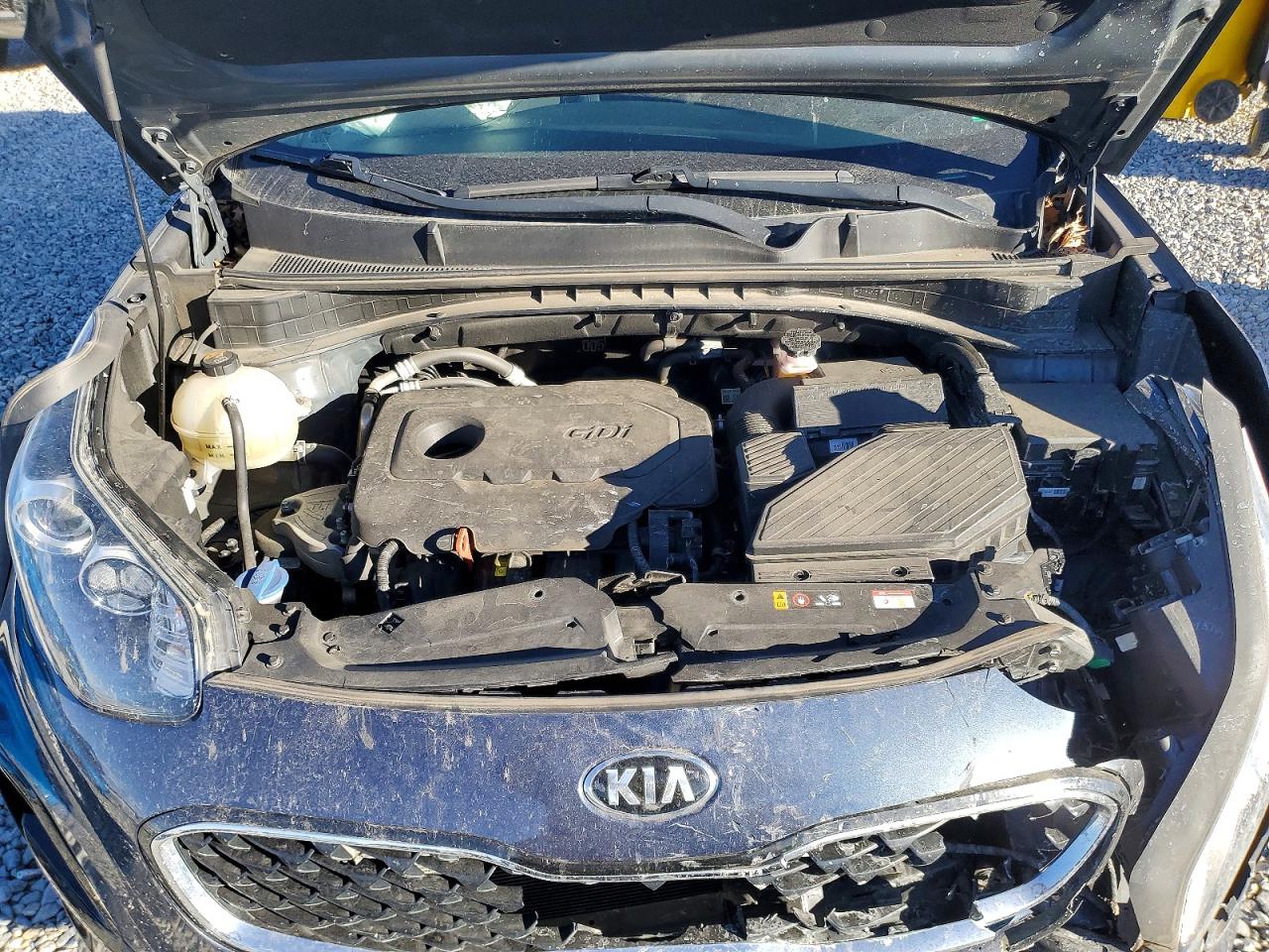 2020 KIA SPORTAGE LX photo 12