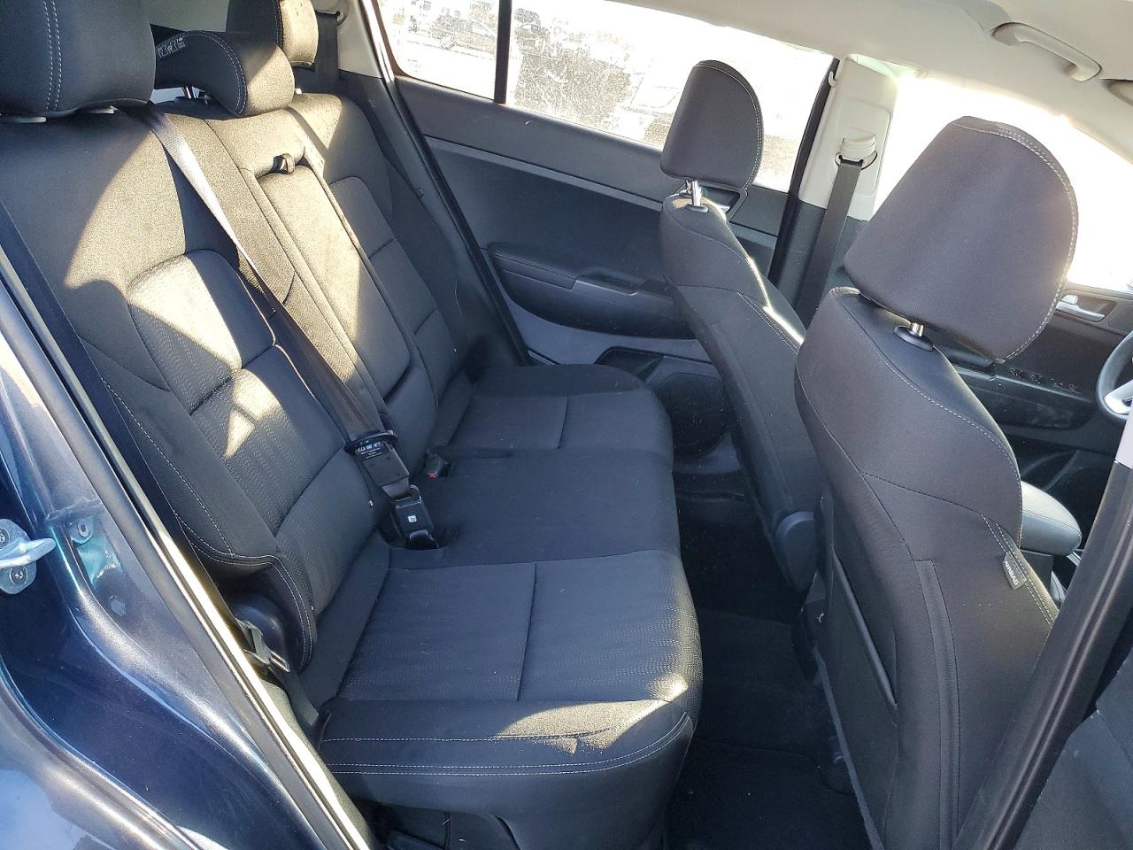 2020 KIA SPORTAGE LX photo 11