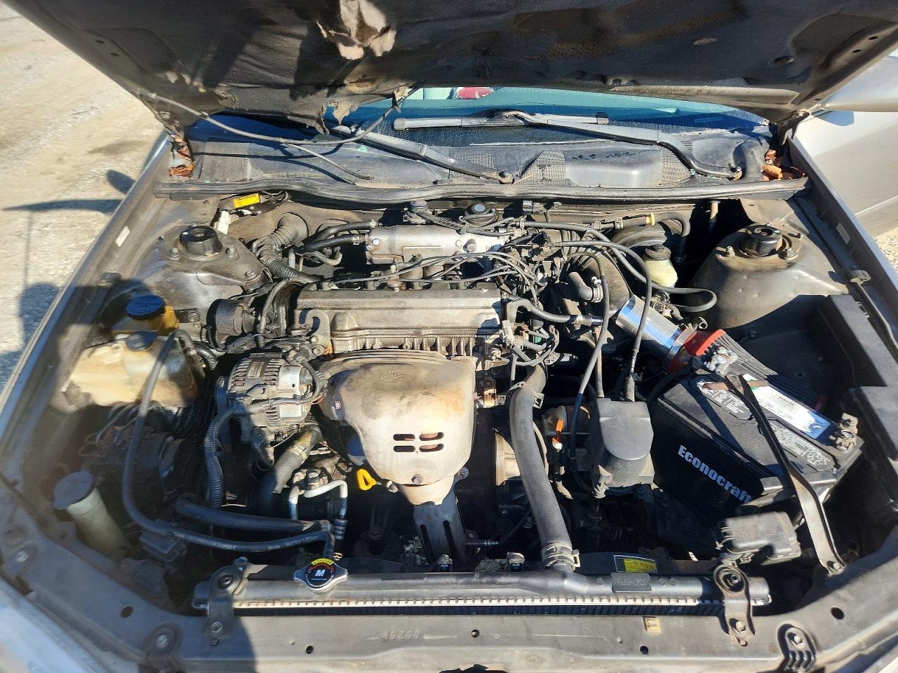 1999 TOYOTA CAMRY CE photo 11