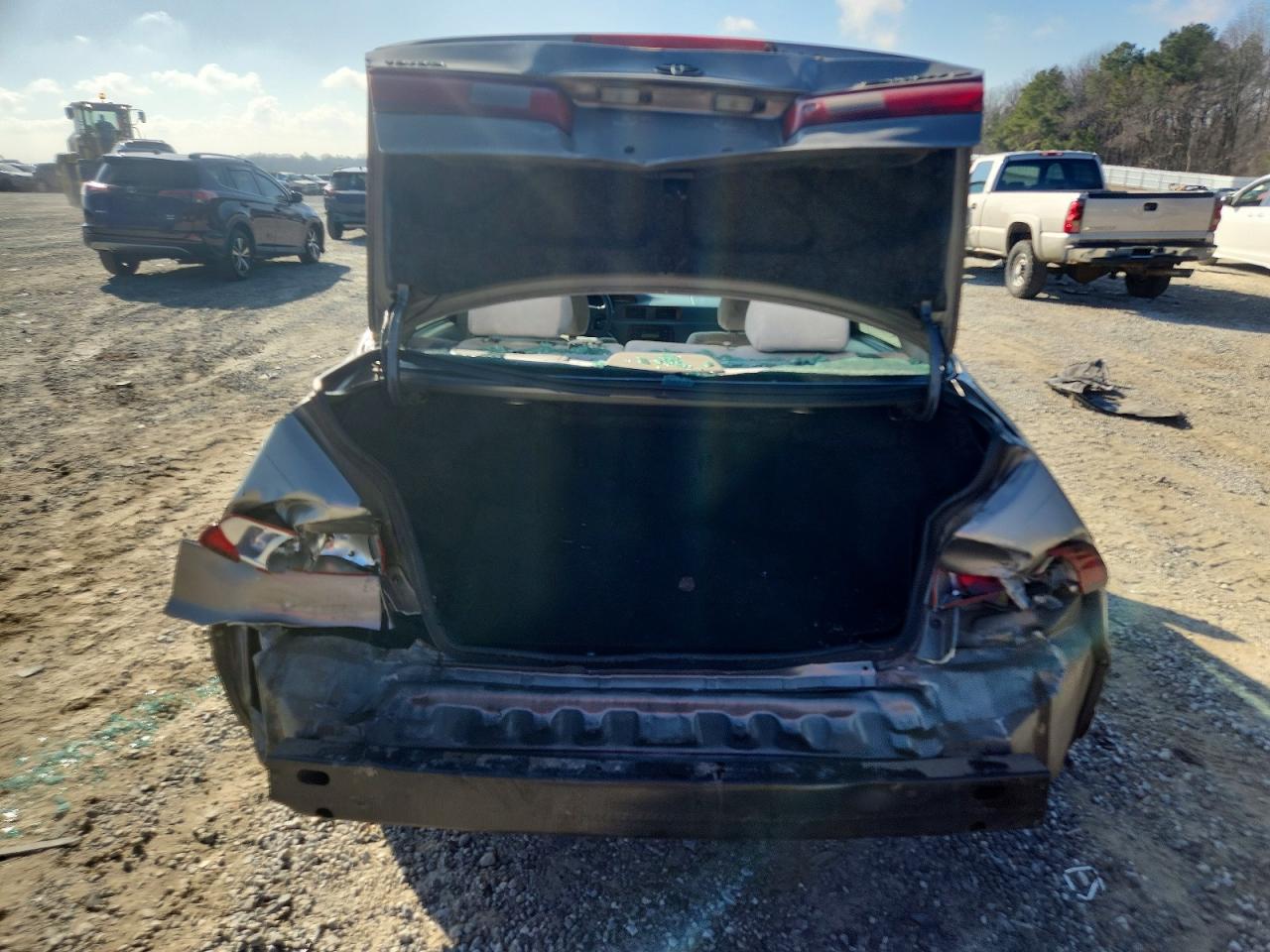 1999 TOYOTA CAMRY CE photo 6
