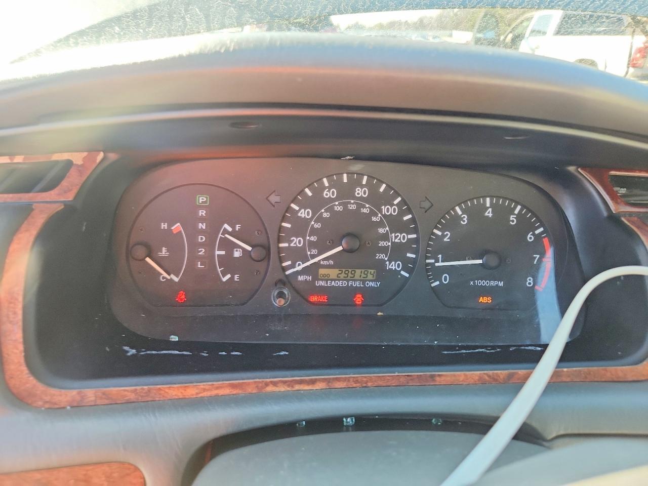 1999 TOYOTA CAMRY CE photo 9