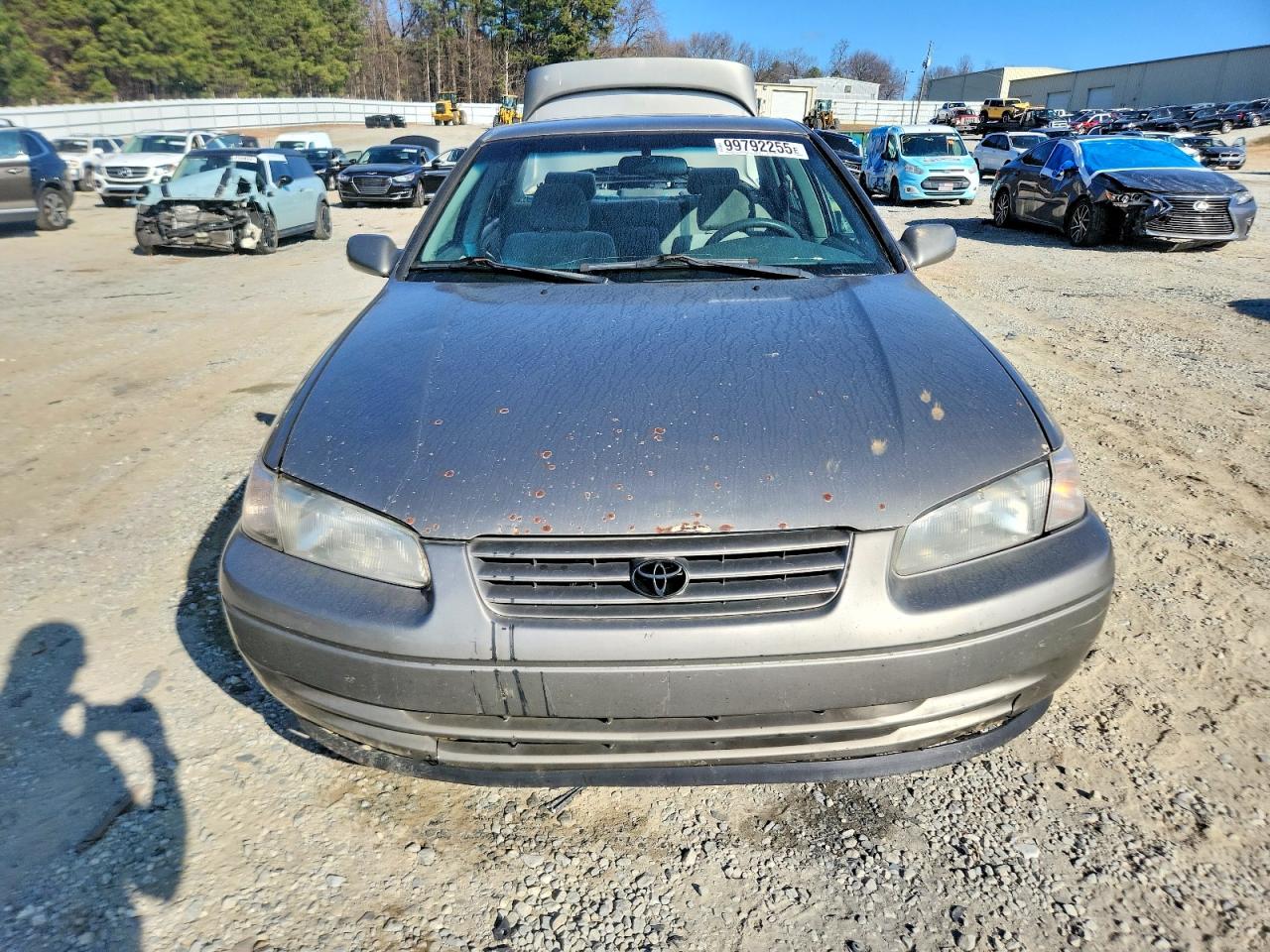 1999 TOYOTA CAMRY CE photo 5