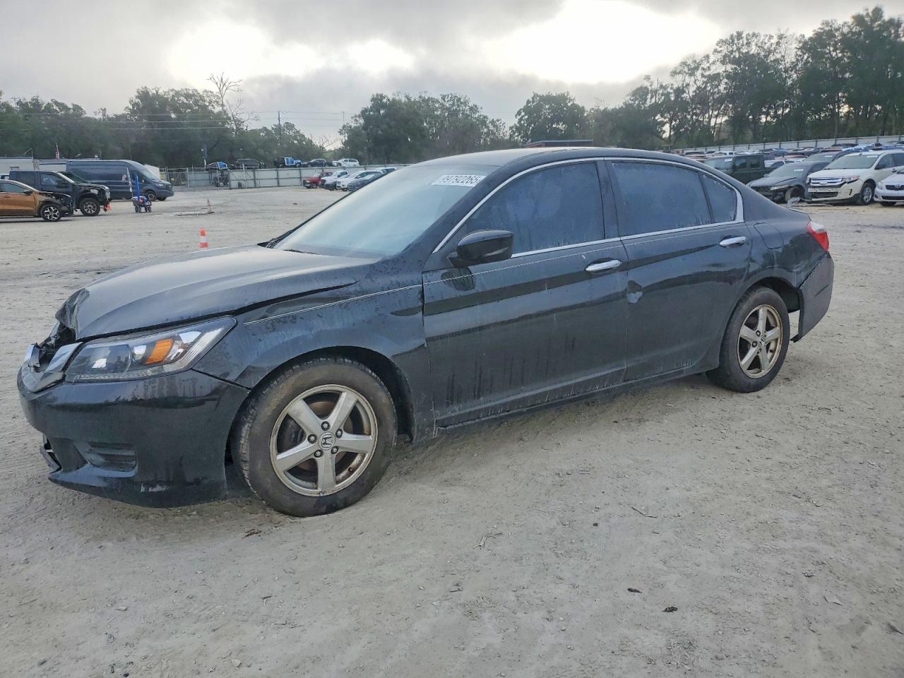 2014 HONDA ACCORD
