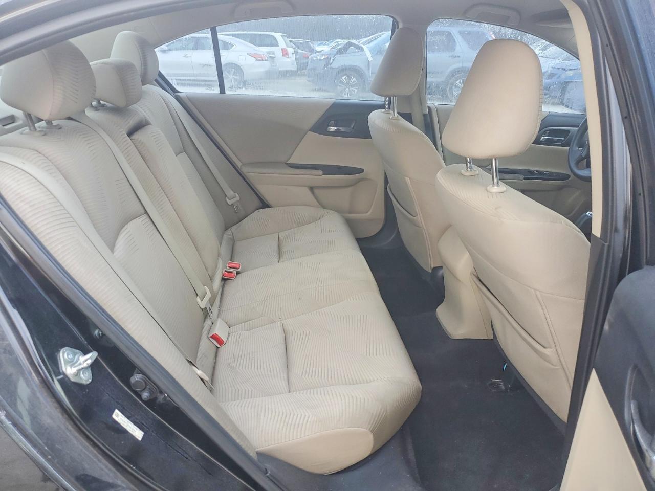 2014 HONDA ACCORD LX photo 10