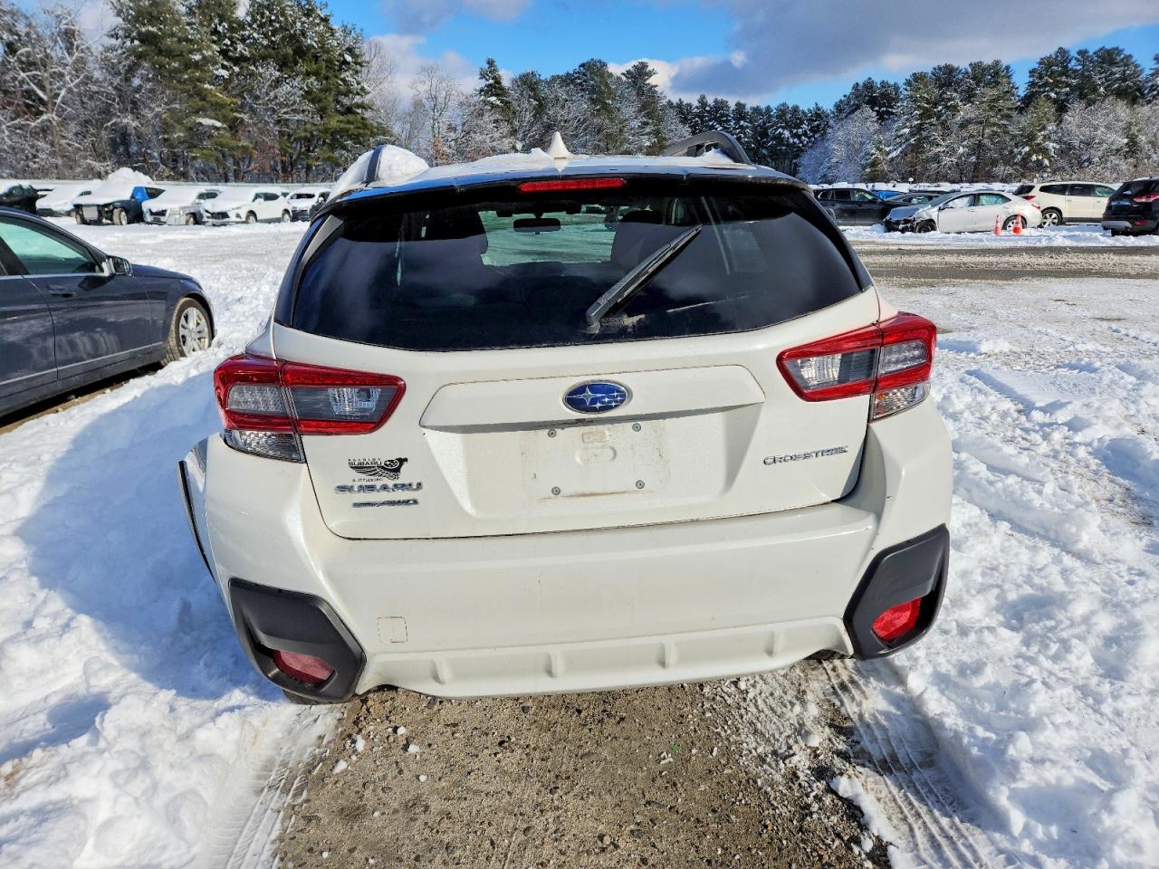 2021 SUBARU CROSSTREK PREMIUM photo 6