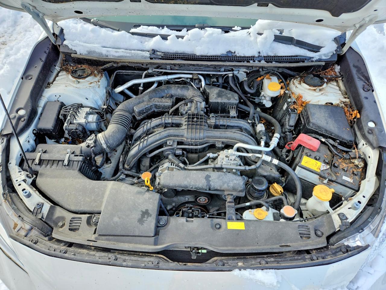 2021 SUBARU CROSSTREK PREMIUM photo 11