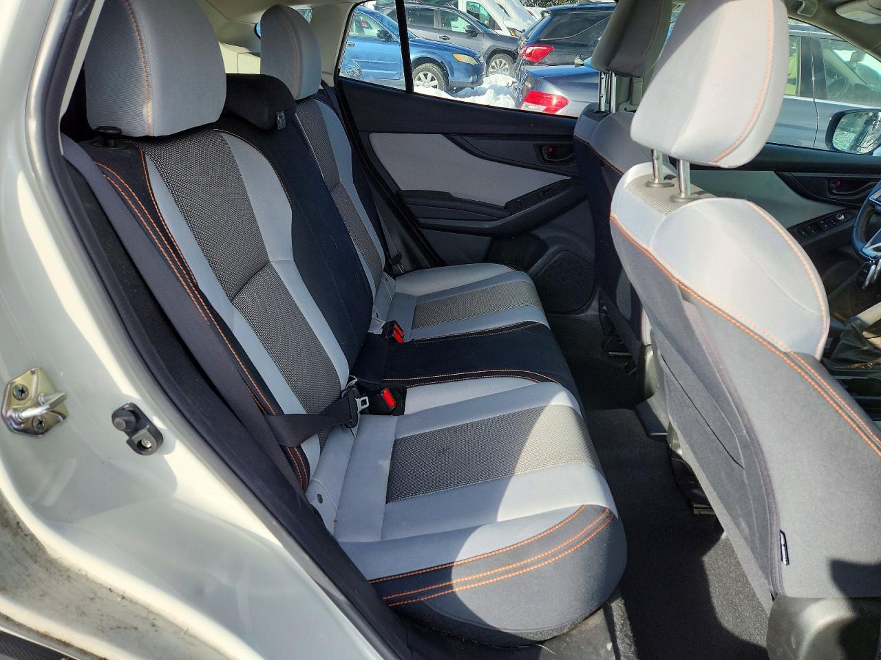 2021 SUBARU CROSSTREK PREMIUM photo 10