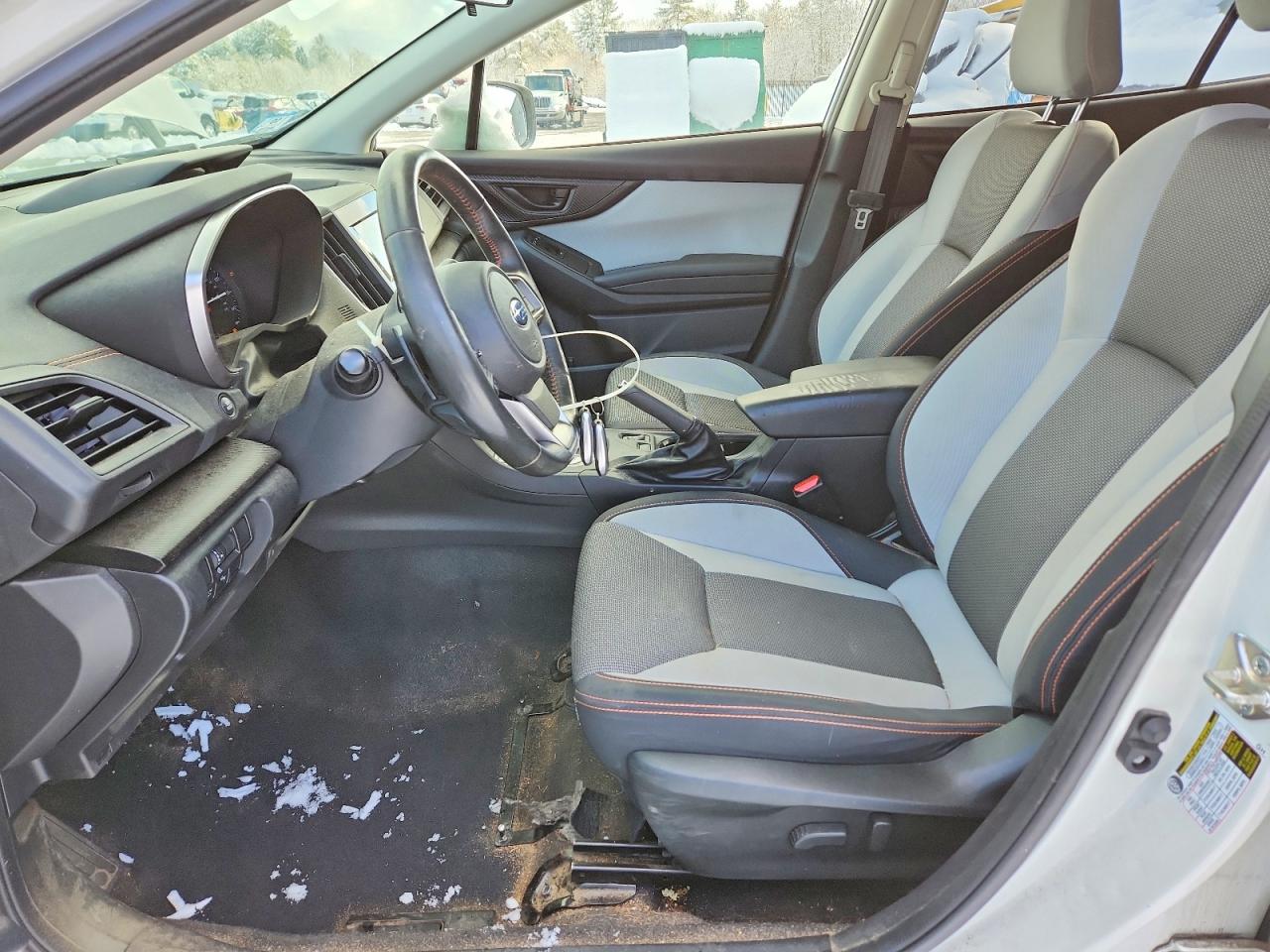 2021 SUBARU CROSSTREK PREMIUM photo 7