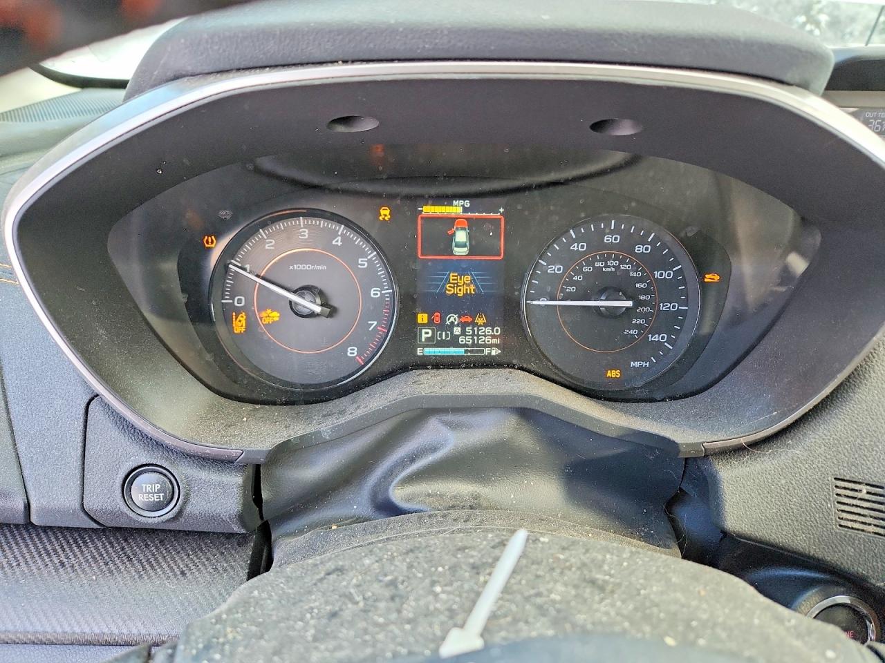2021 SUBARU CROSSTREK PREMIUM photo 9