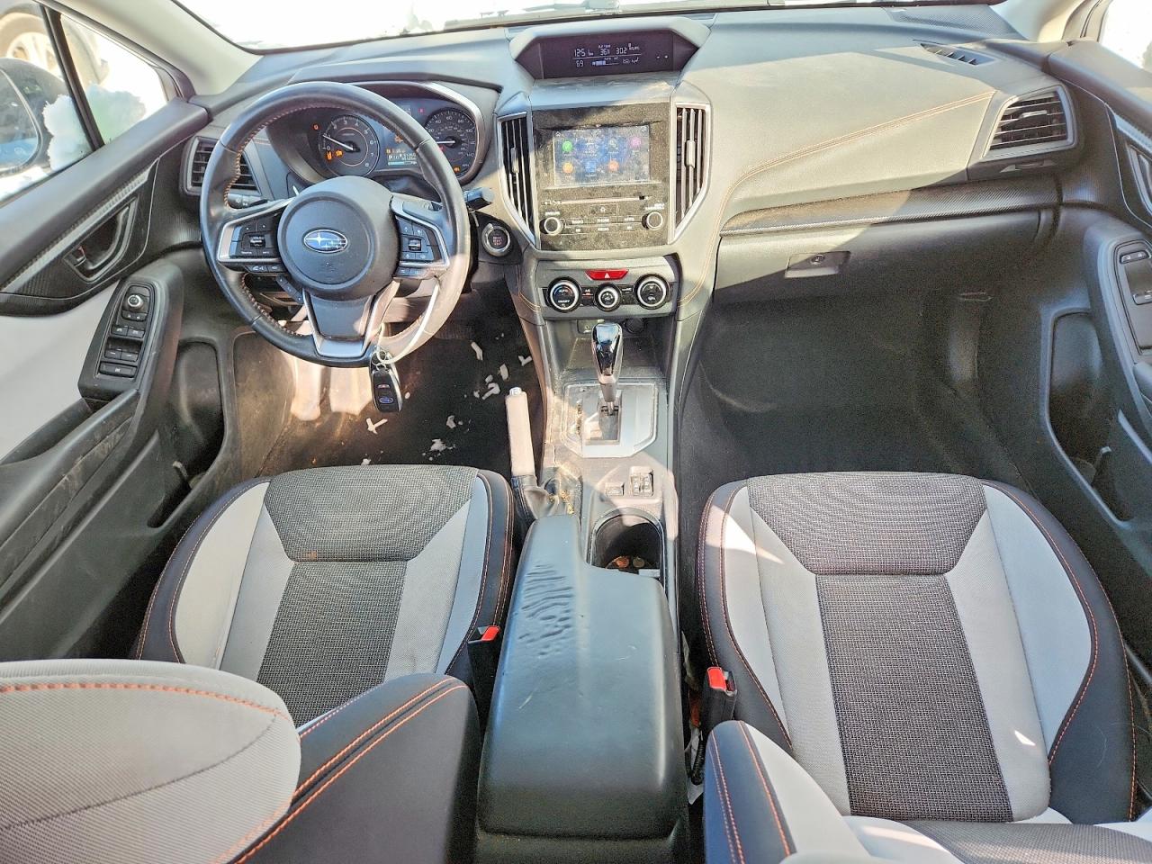 2021 SUBARU CROSSTREK PREMIUM photo 8