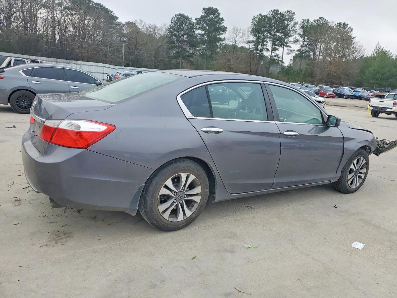 2013 HONDA ACCORD LX photo 3