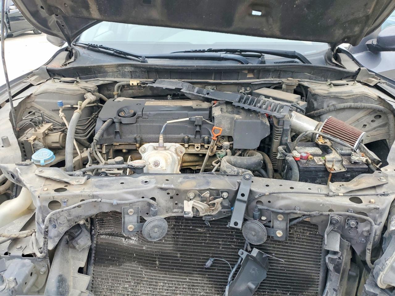 2013 HONDA ACCORD LX photo 11
