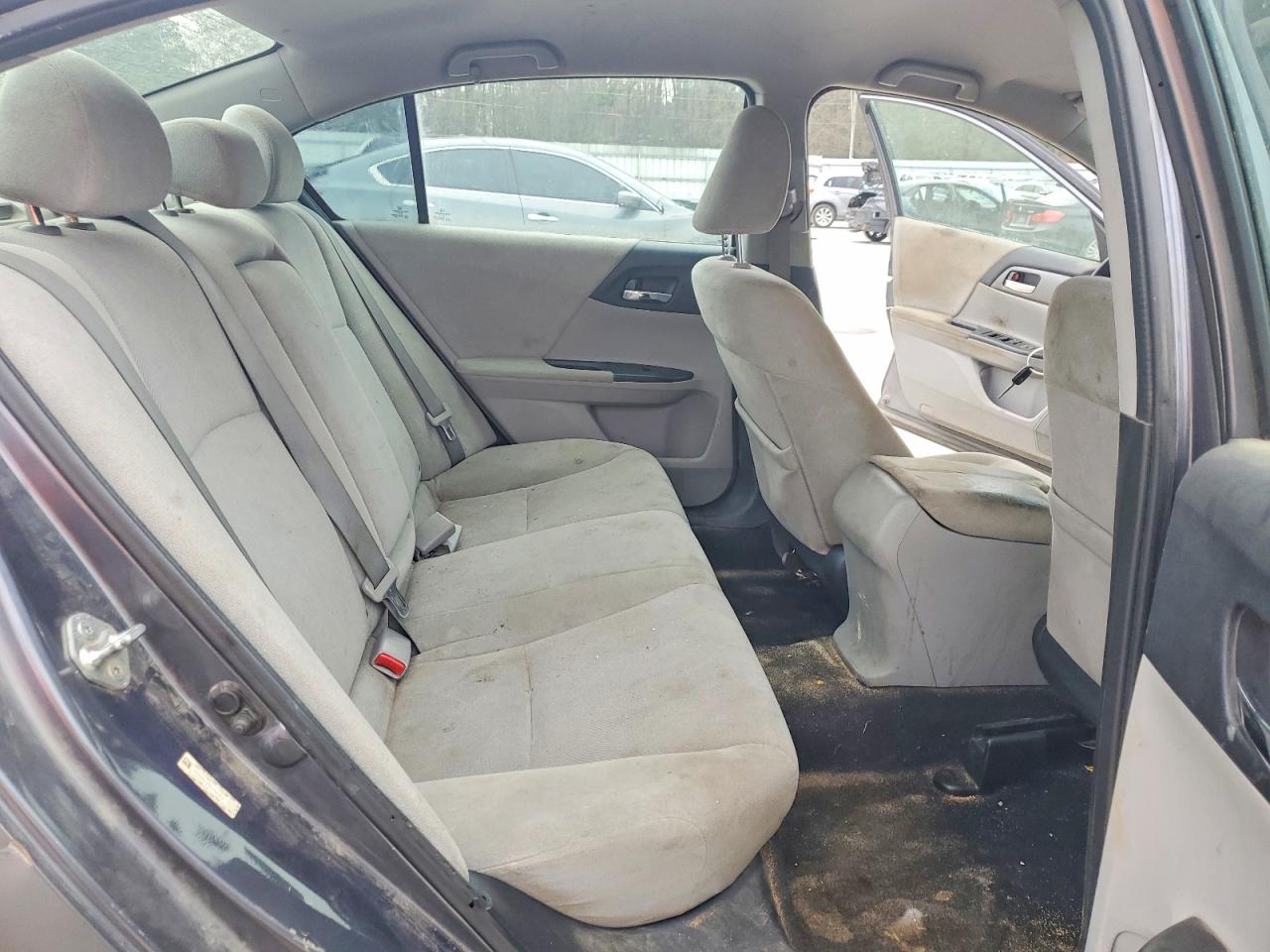 2013 HONDA ACCORD LX photo 10