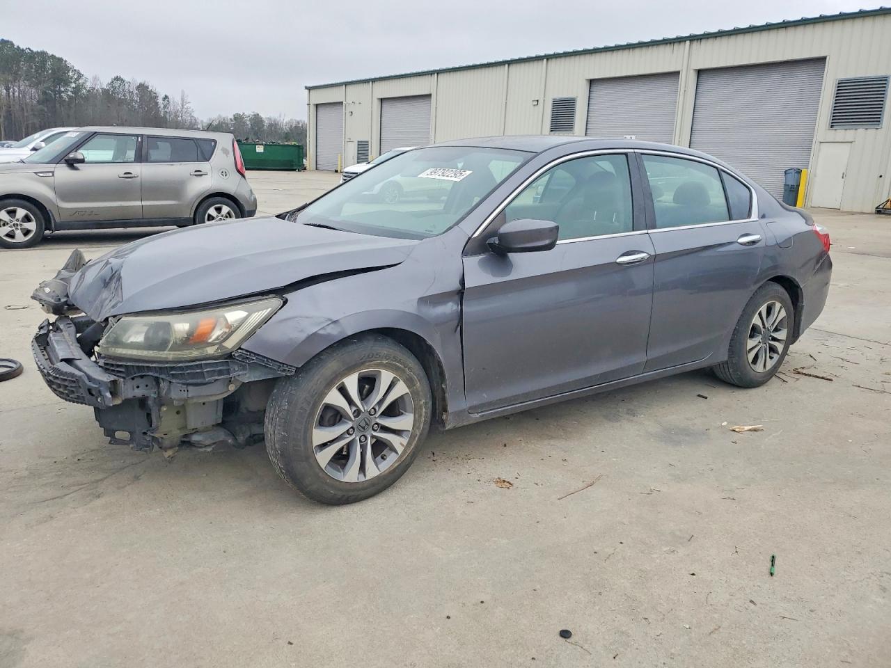 2013 HONDA ACCORD