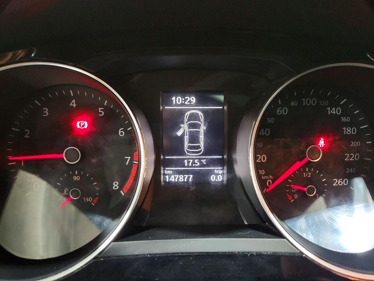 2017 VOLKSWAGEN JETTA SE photo 9
