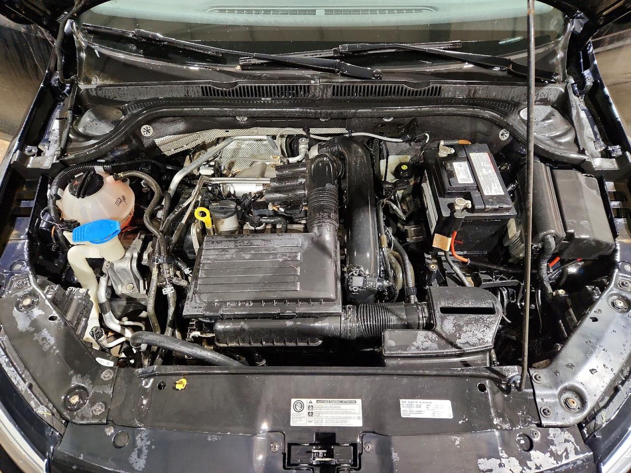 2017 VOLKSWAGEN JETTA SE photo 11