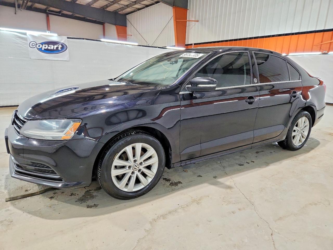 2017 VOLKSWAGEN JETTA