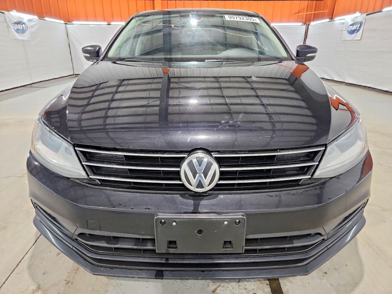 2017 VOLKSWAGEN JETTA SE photo 5