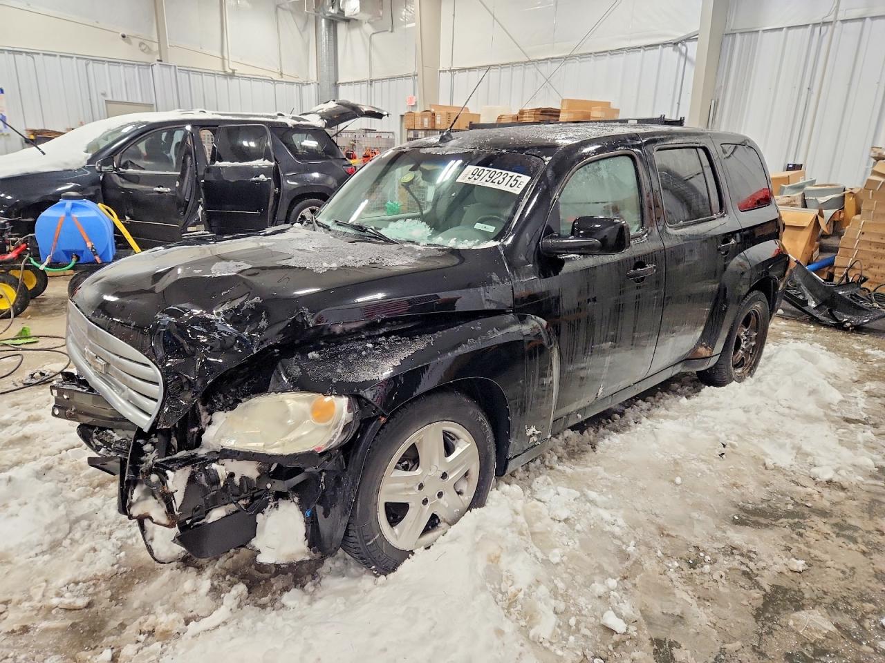 2008 CHEVROLET HHR