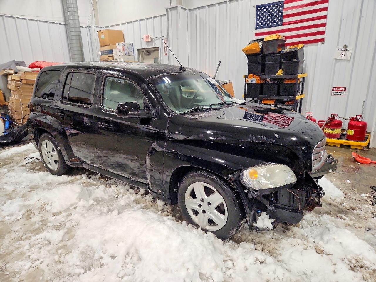 2008 CHEVROLET HHR LT photo 4