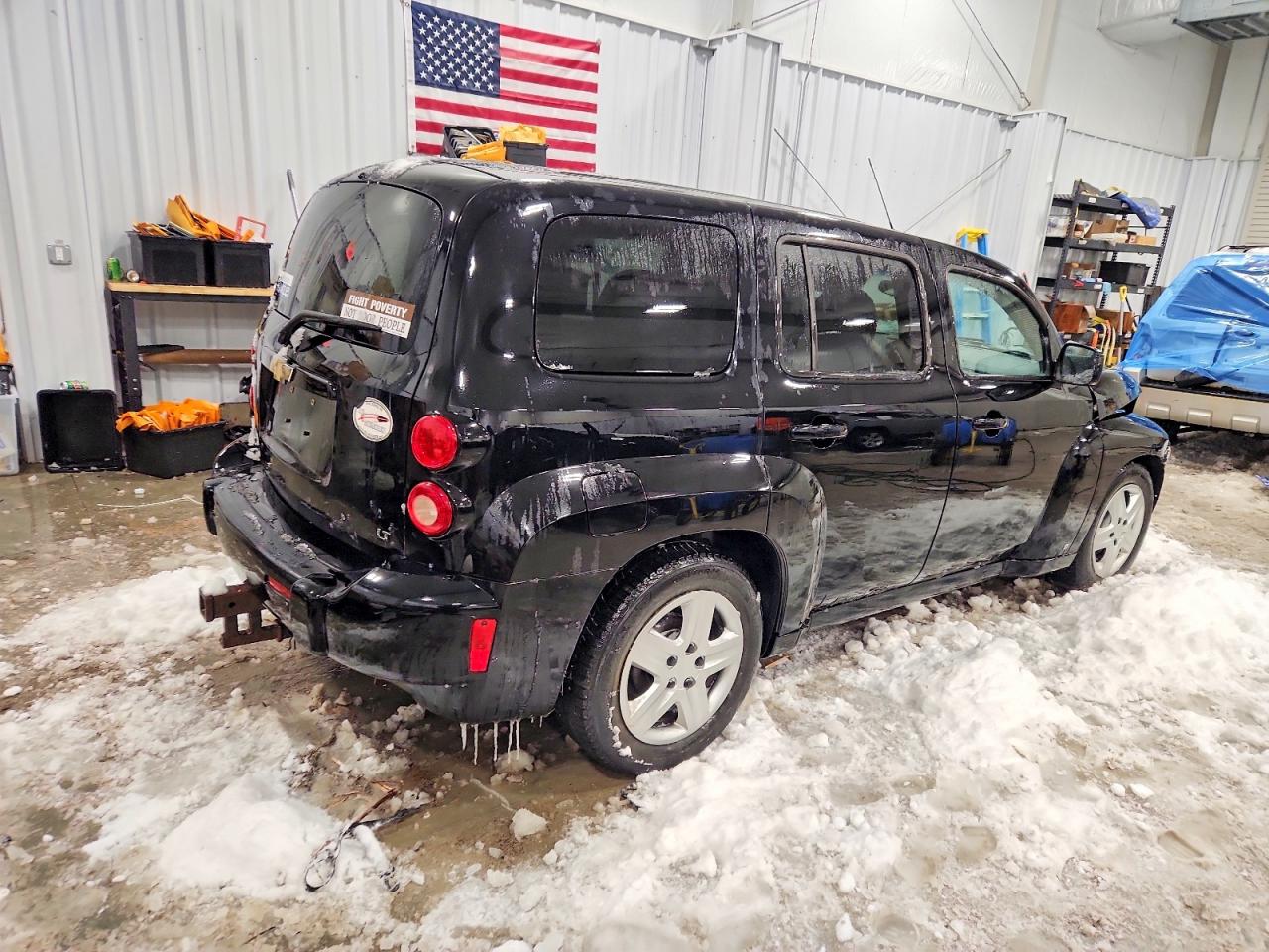 2008 CHEVROLET HHR LT photo 3